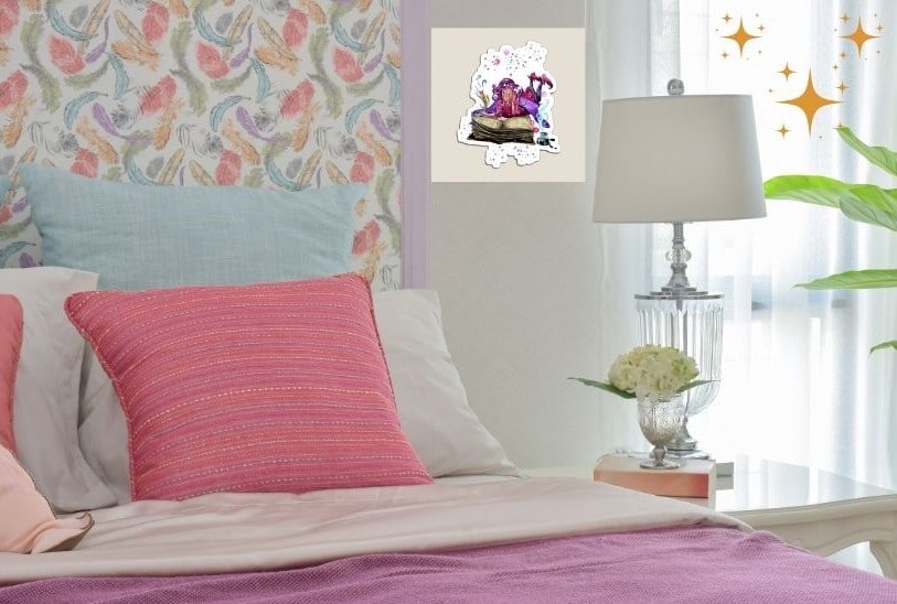 Discover Some Enchanted Reading Lamps