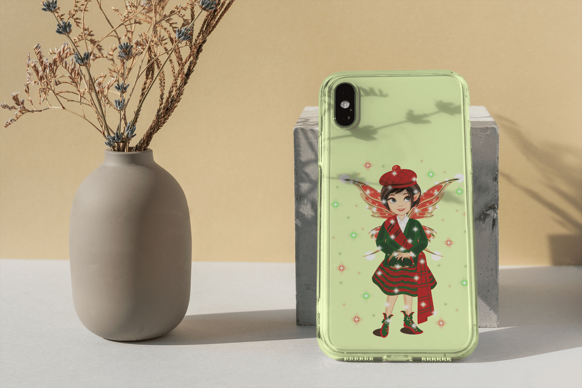 Iaada the International Fairy's Magical Merchandise