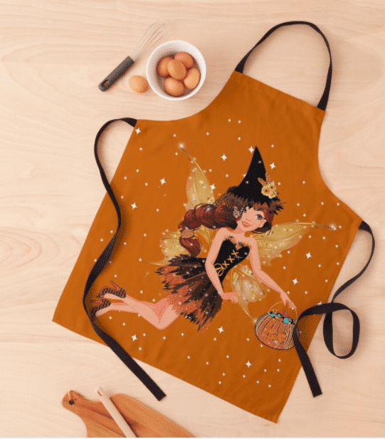 Gigi Halloween