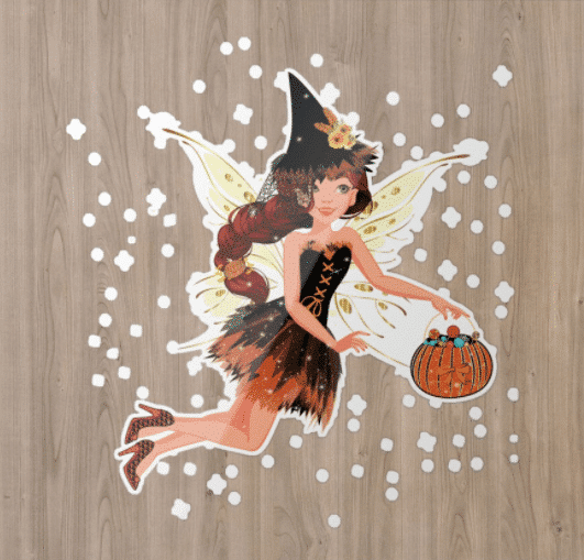 Gigi Halloween