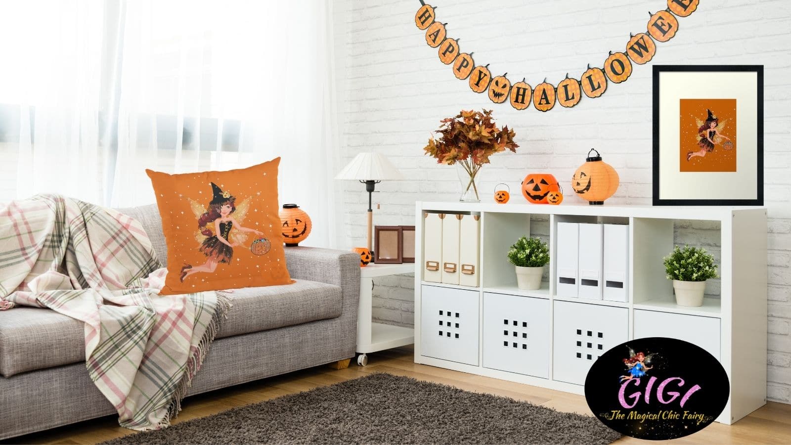 Gigi Halloween