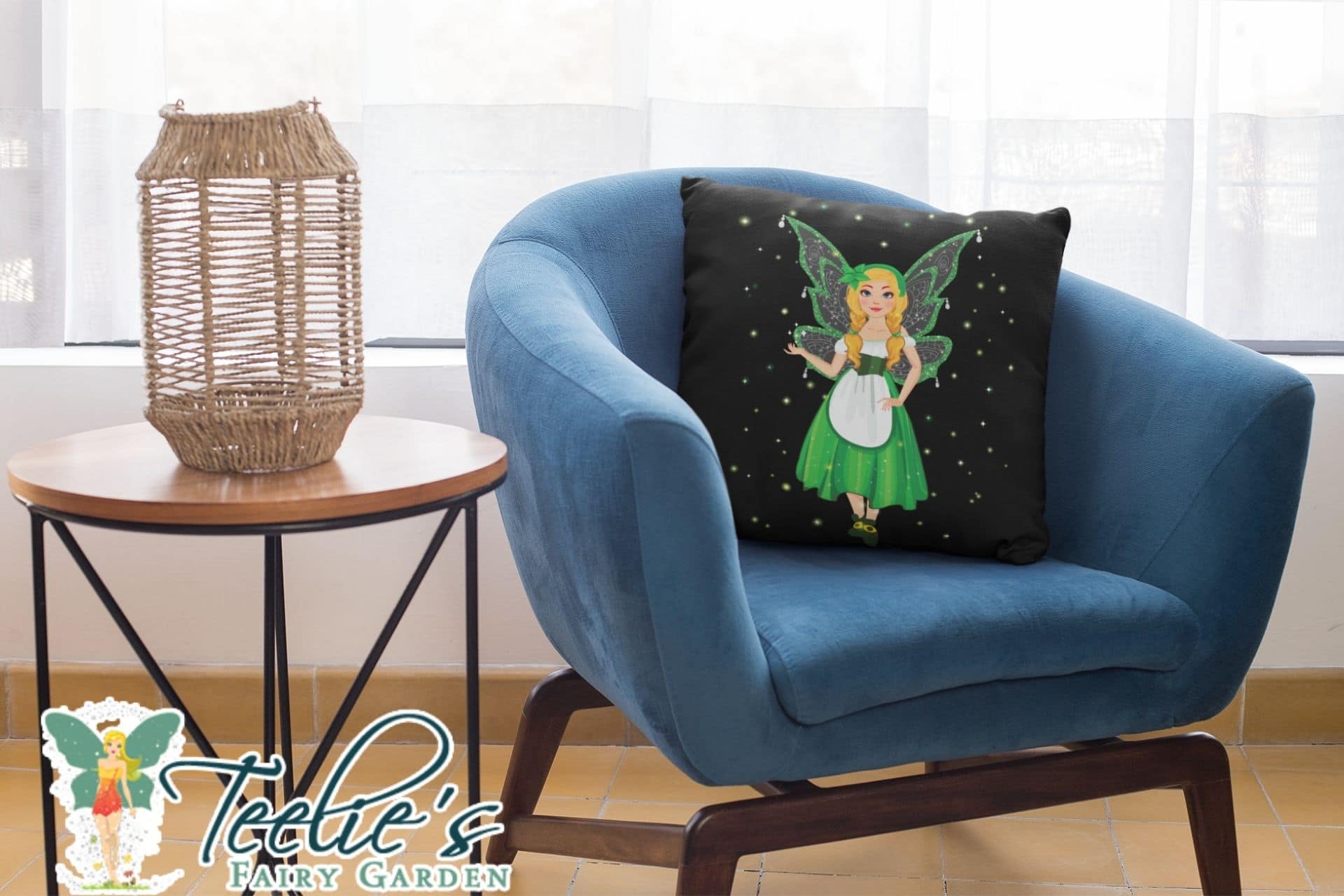 Meet Stacia the St. Patrick's Day Fairy