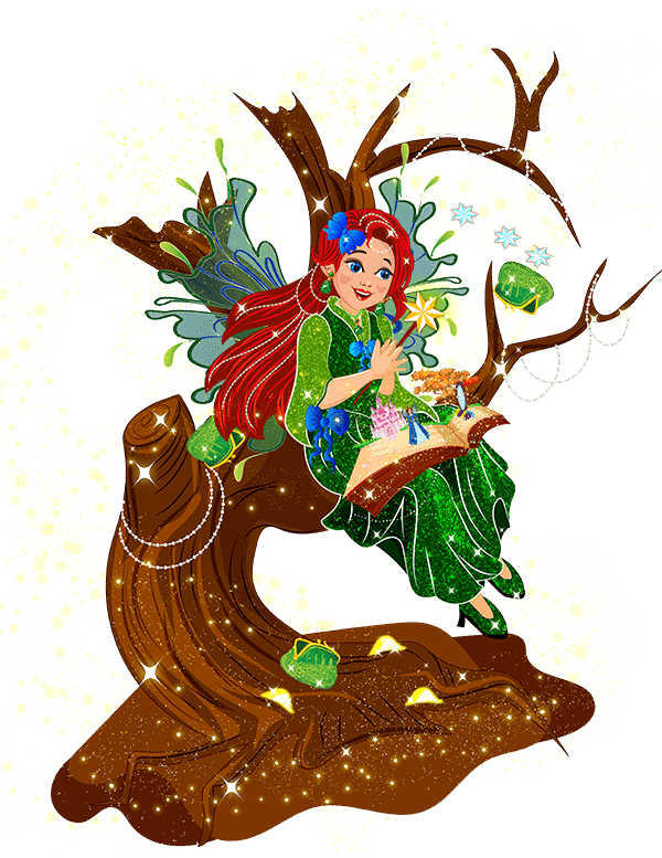 The-listening-Fairy