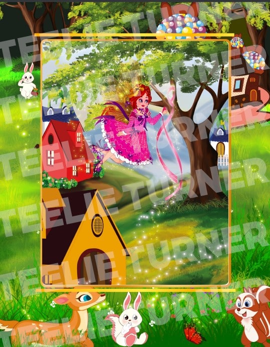 Ruby The Ribbon Fairy - The Ribbon Shortage - Image 3