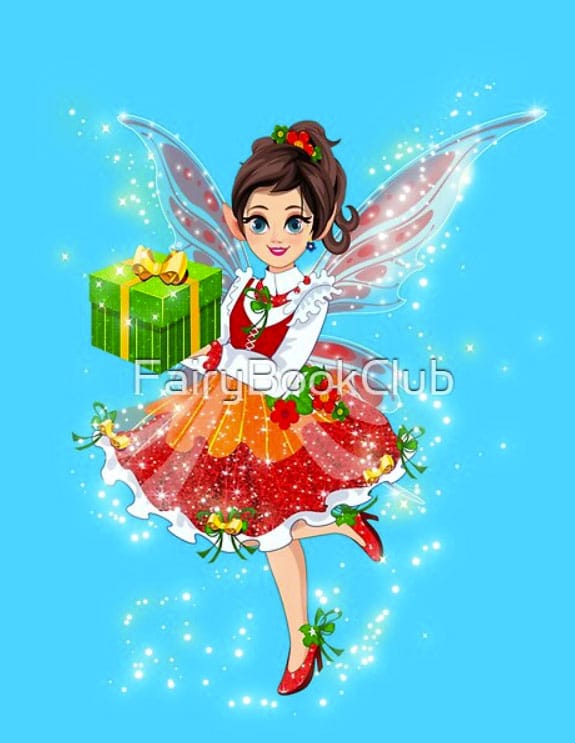 Iaada Brings Gifts To The North Pole