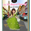 Cover of On The Magical Runway Gigi In Paris, a gigi in paris fairy ebook featuring a fashionable fairy shining on a magical Paris runway.