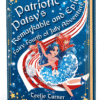 Patriotic Patsy's Remarkable And Epic Fairy Fourth Of July Adventure 3Dbook Cover of Patriotic Patsy's Remarkable and Epic Fairy Fourth of July Adventure, a patriotic fairy fourth of july adventure ebook featuring a fairy celebrating with magical fireworks.