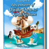 Cover of Pirate Pete II – Adventures of Pirate Pete and King Neptune, a pirate pete king neptune adventure ebook featuring a pirate meeting the powerful sea king.