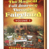 Cover of The Magical Fall Journey Through Fairyland - Volume 1, a magical fall fairyland adventure ebook featuring fairies traveling through colorful autumn forests.