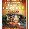 Cover of The Magical Fall Journey Through Fairyland Volume 2, a magical fall fairyland adventure ebook featuring fairies exploring colorful autumn Fairyland.