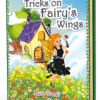 Cover of Tricks On Fairy's Wings, a tricks on fairys wings adventure ebook featuring playful fairies creating magical tricks in Fairyland.