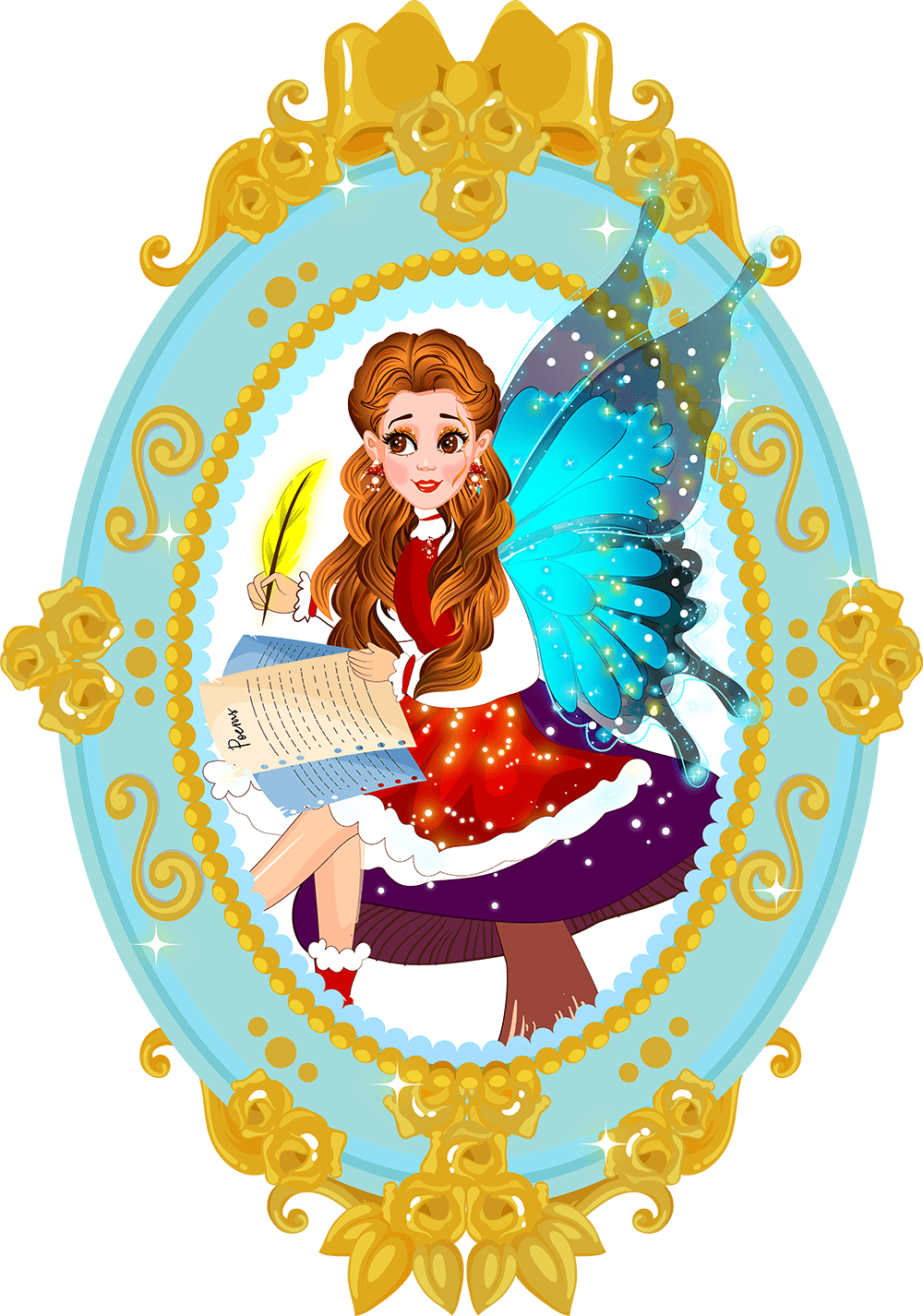 fairypoem-frame