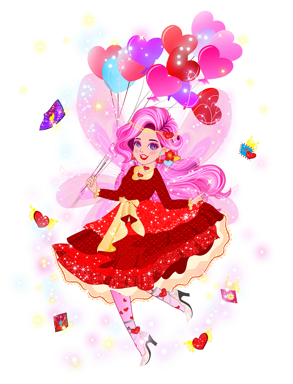 Sugarsnap Fairy