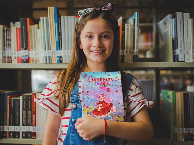 Sugarsnap-bookfiller
