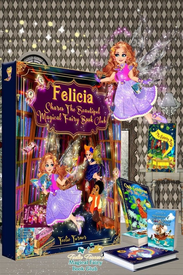 Felicia Book filler