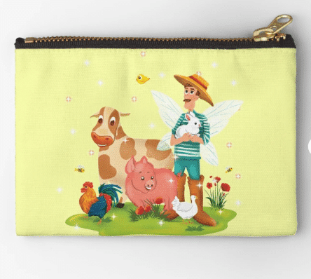 Zipper Pouch
