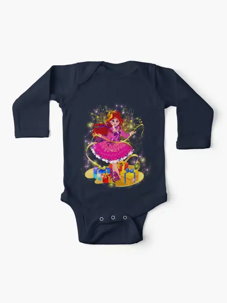 Baby LobgSleeve Piece