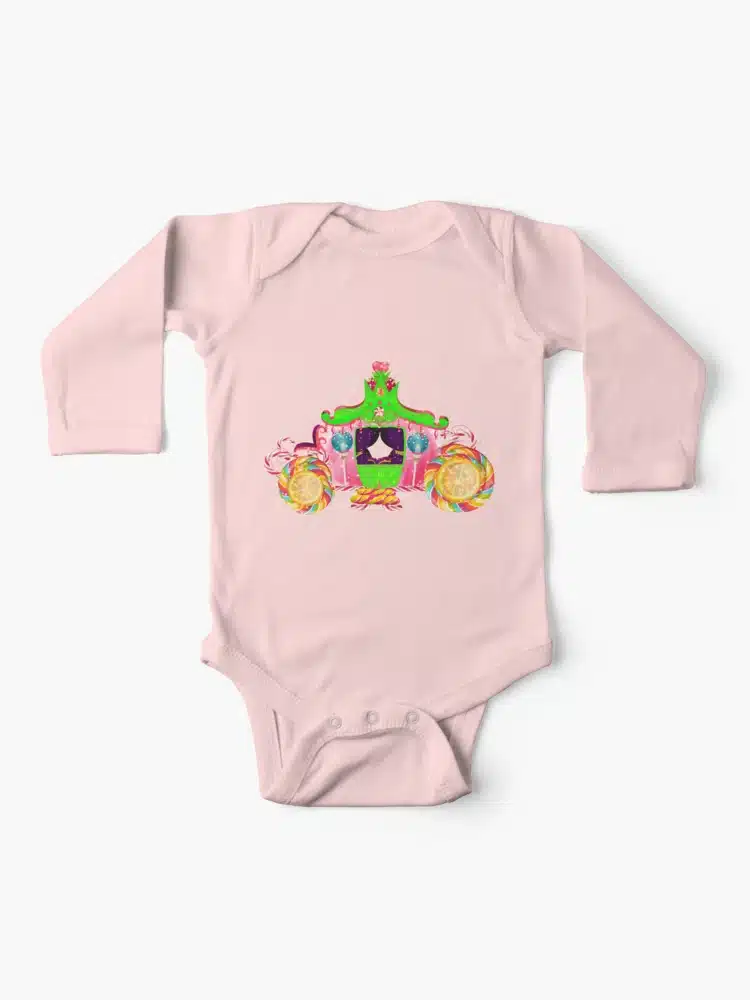 Longsleeve one piece