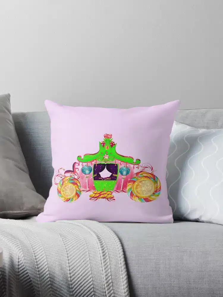 Throw Pillow