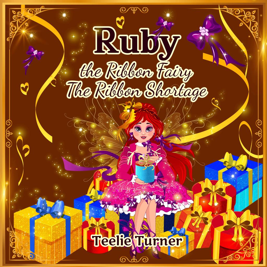 Ruby Audio Book Cover