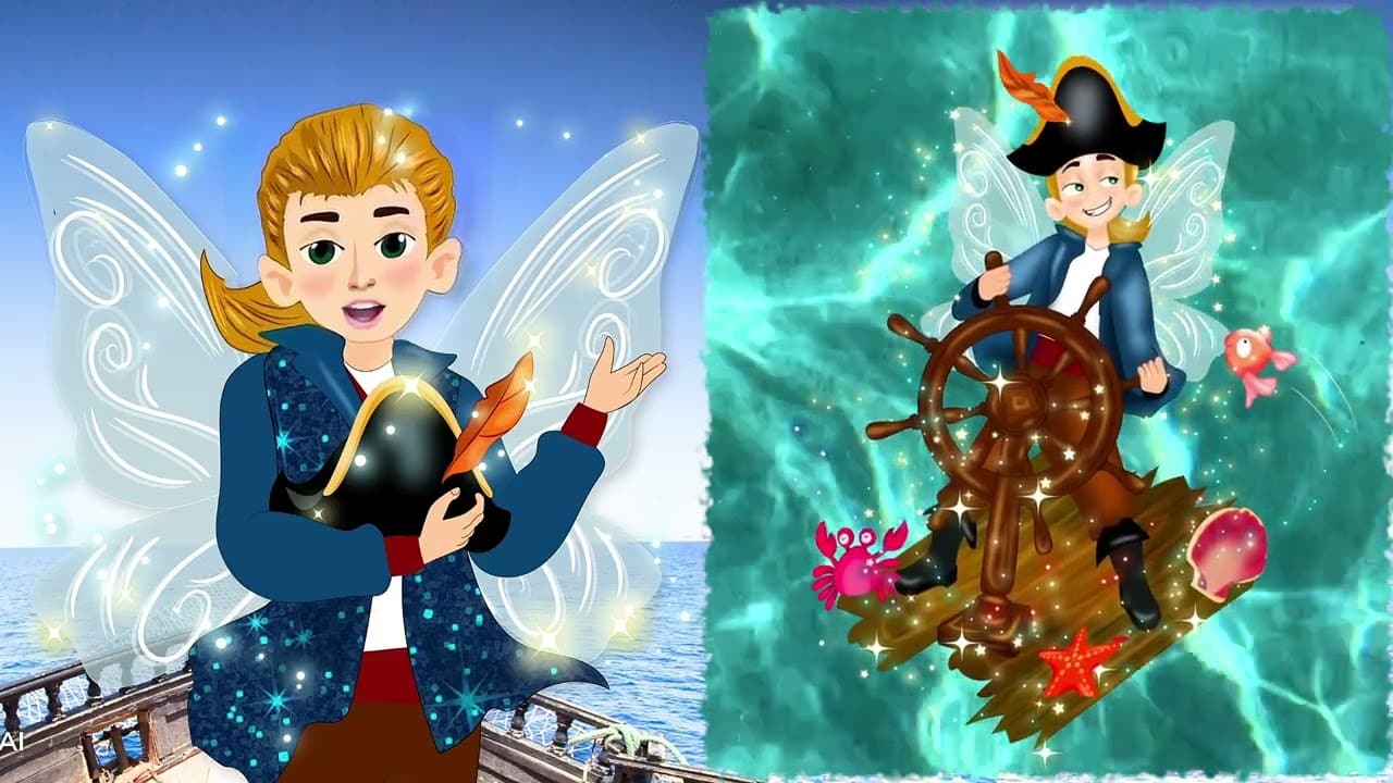 Pirate Pete