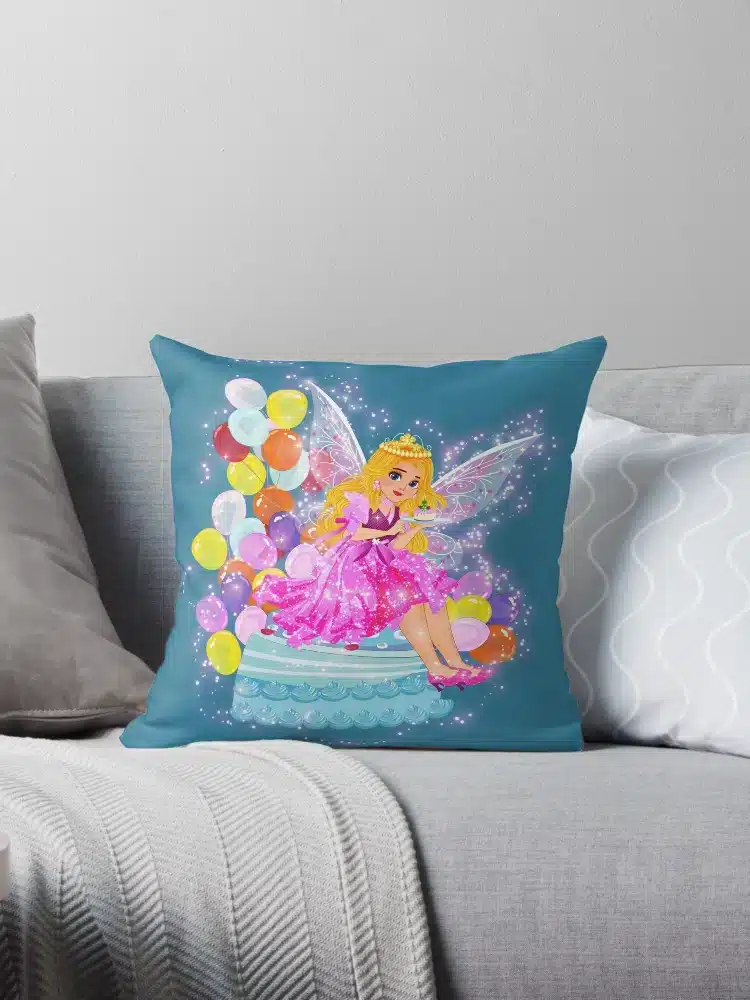 throwpillow