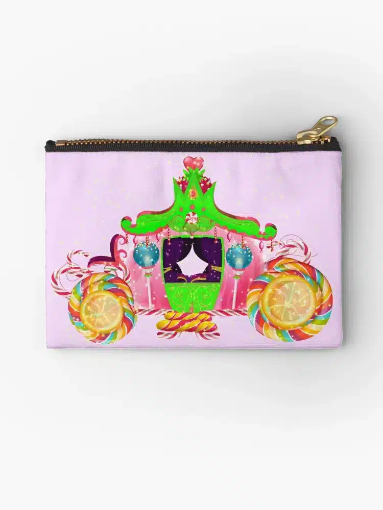 zipper puch