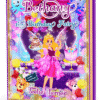 Cover of Bethany the Birthday Fairy, a birthday fairy adventure ebook featuring a magical fairy celebrating a colorful birthday party in Fairyland.