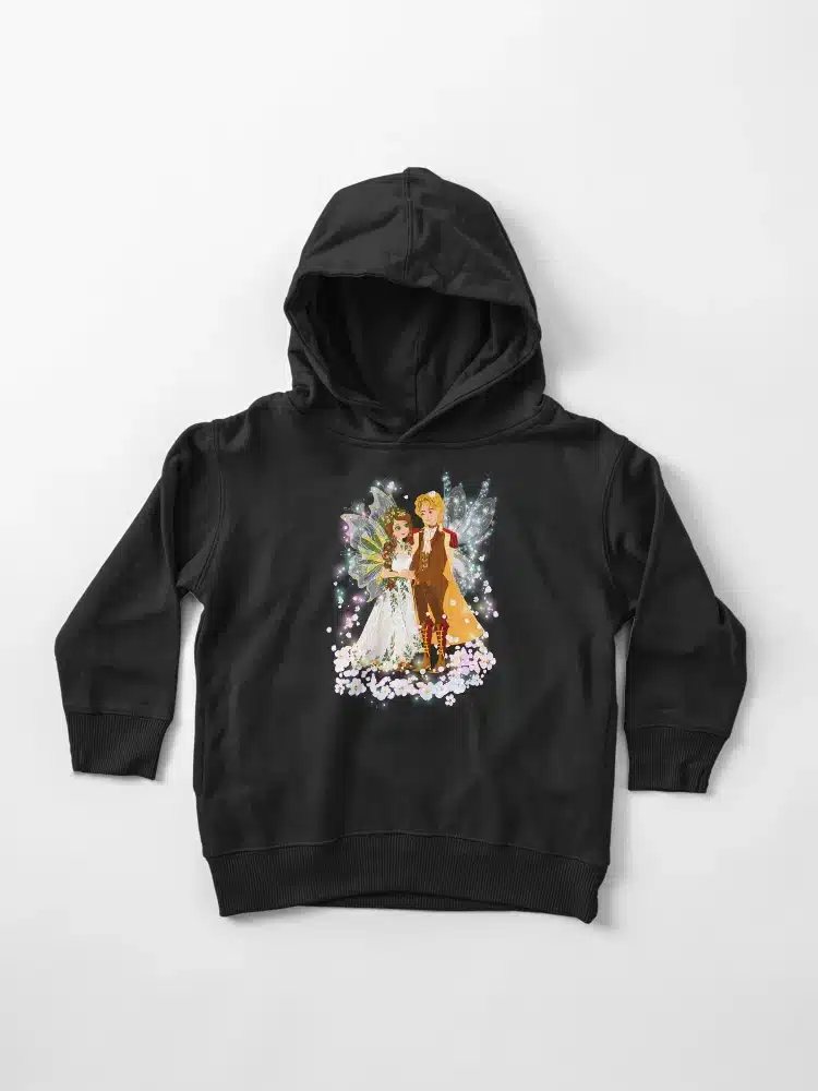 Toddler Pullover