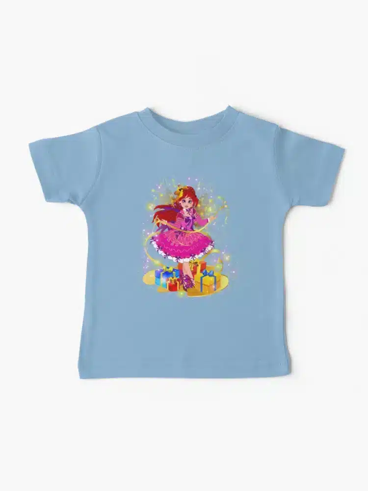 bABY SHIRT