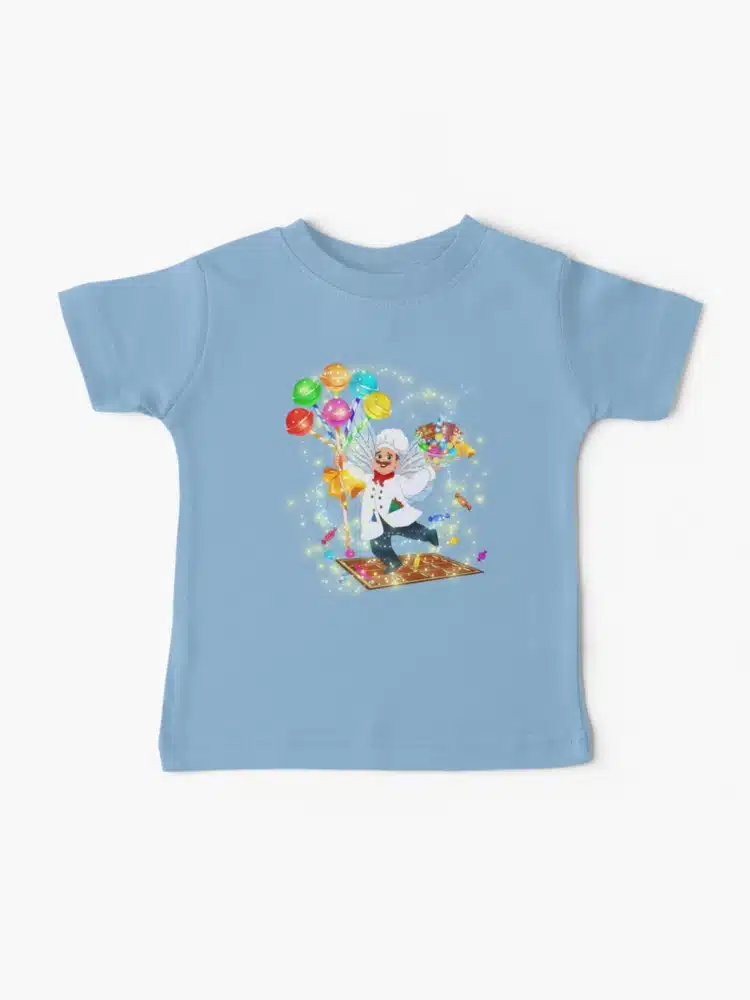 bABY SHIRT