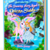 Cover of Introducing The Stunning Fairy Land Unicorn Stables, a fairyland unicorn stables adventure ebook featuring magical unicorns in sparkling fairy stables.