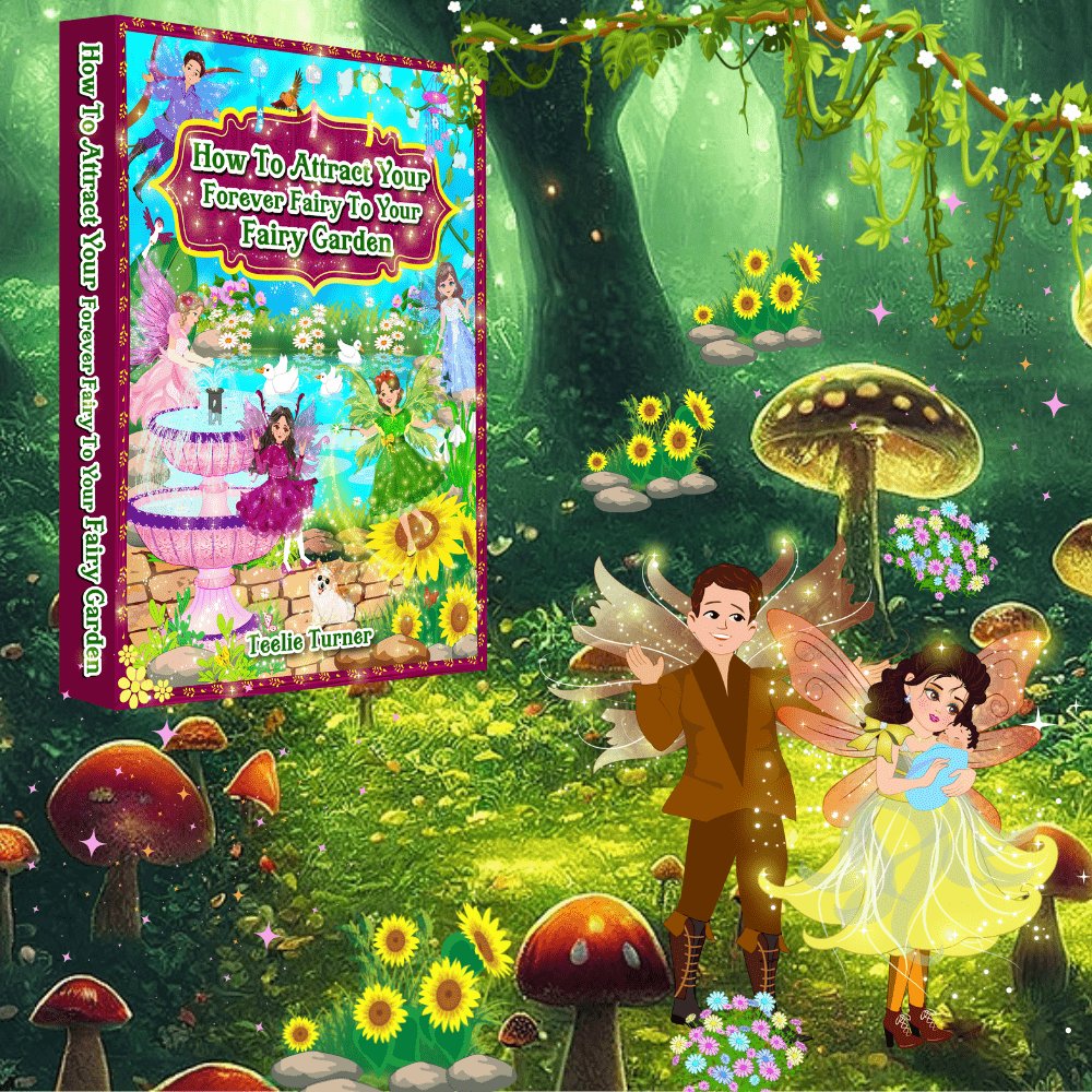 How To Attract Your Forever Fairy garden Book Filler (1)-min