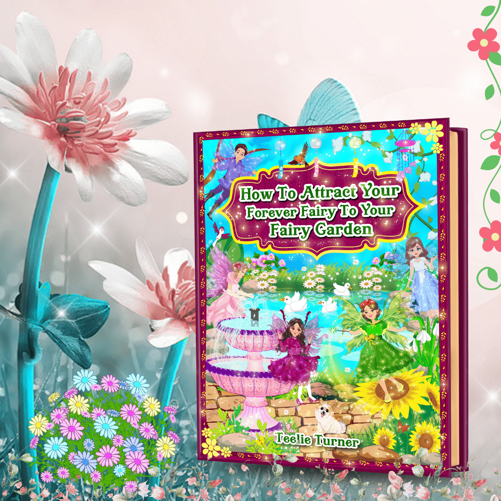 How To Attract Your Forever Fairy garden Book Filler (2)-min