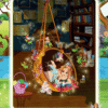 Felicia The Magical Fairy Book Club Fairy- Sample-illustration
