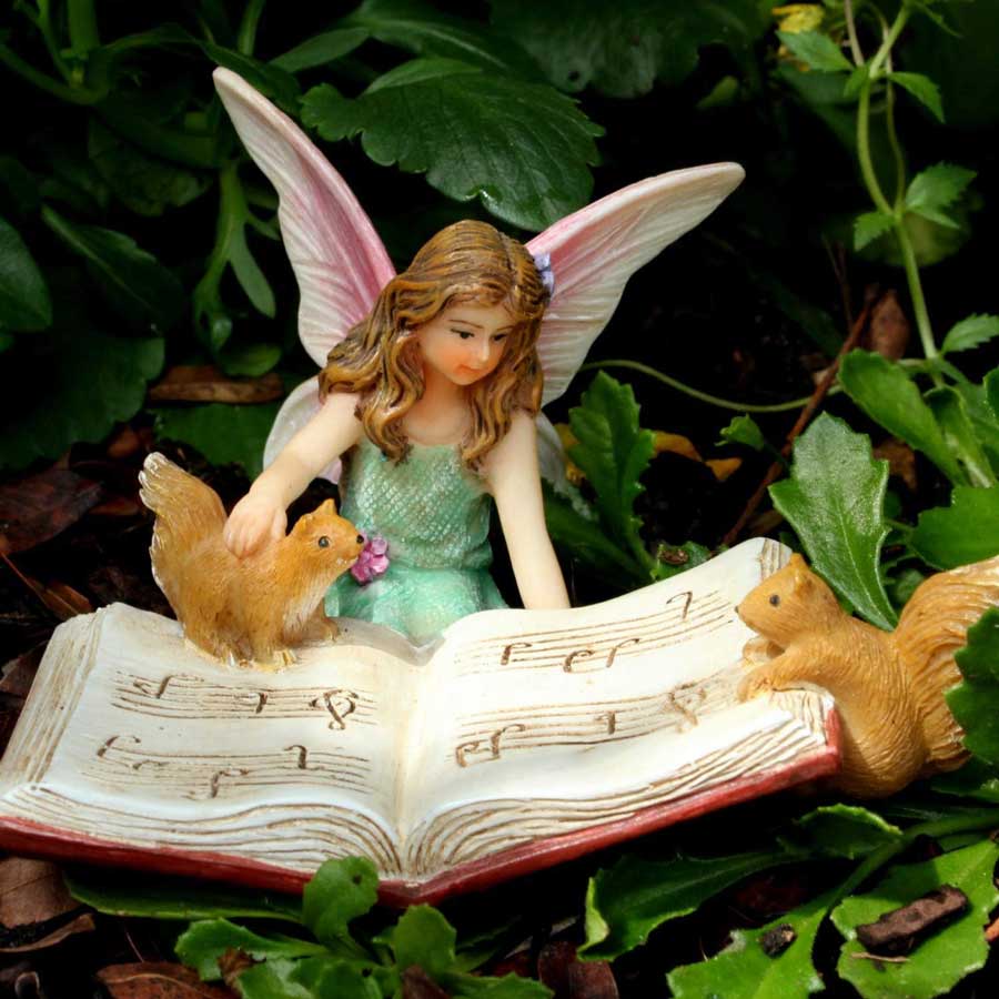 Fairy-Garden-Fairies---Fairy-Garden-Accessories-for-a-Fairy-Garden---Fairy-for-Fairy-Garden,-Bonnie-for-Miniature-Garden---1-Item