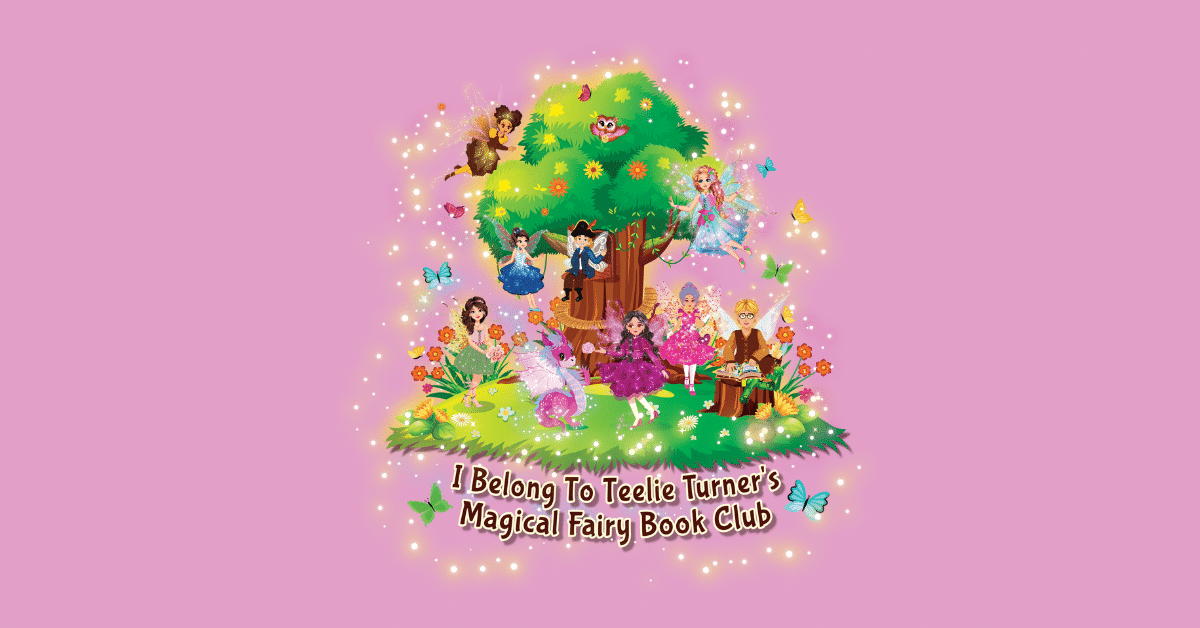 magical Fairy Book Club at Play