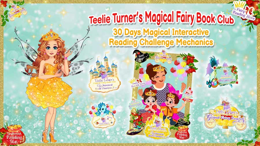A-Magical-Reading-Challenge