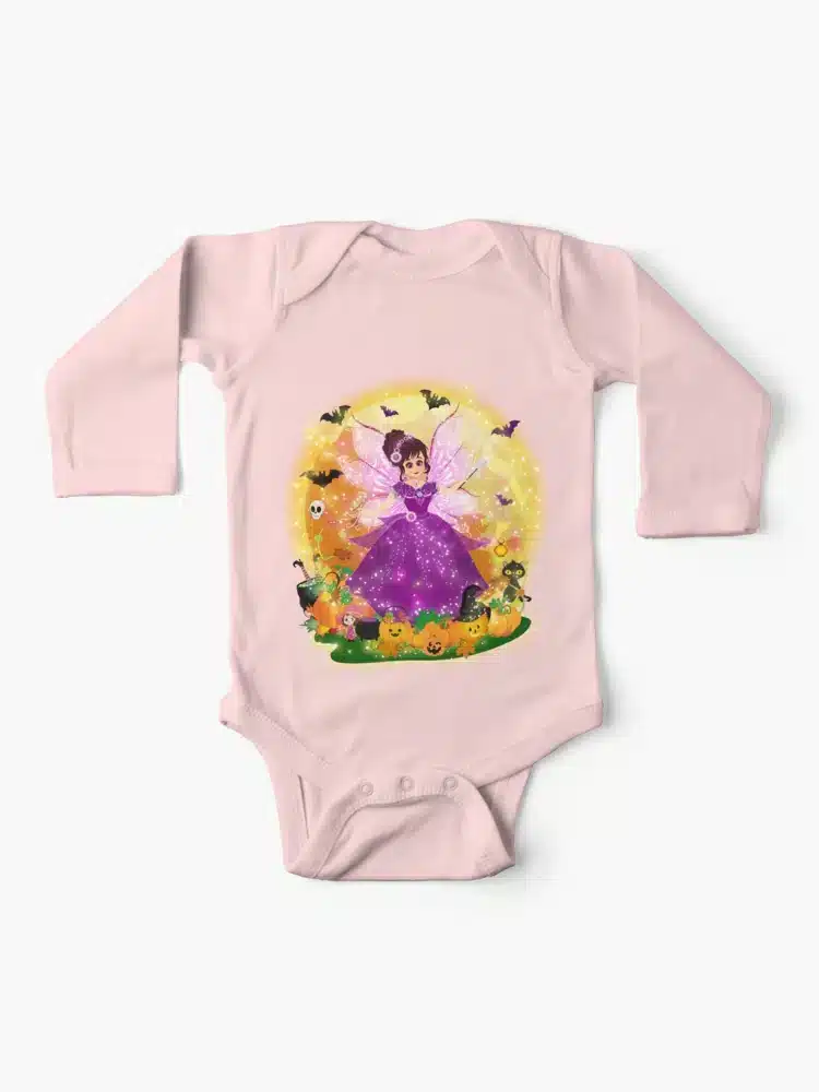 Long sleeve Baby one piece