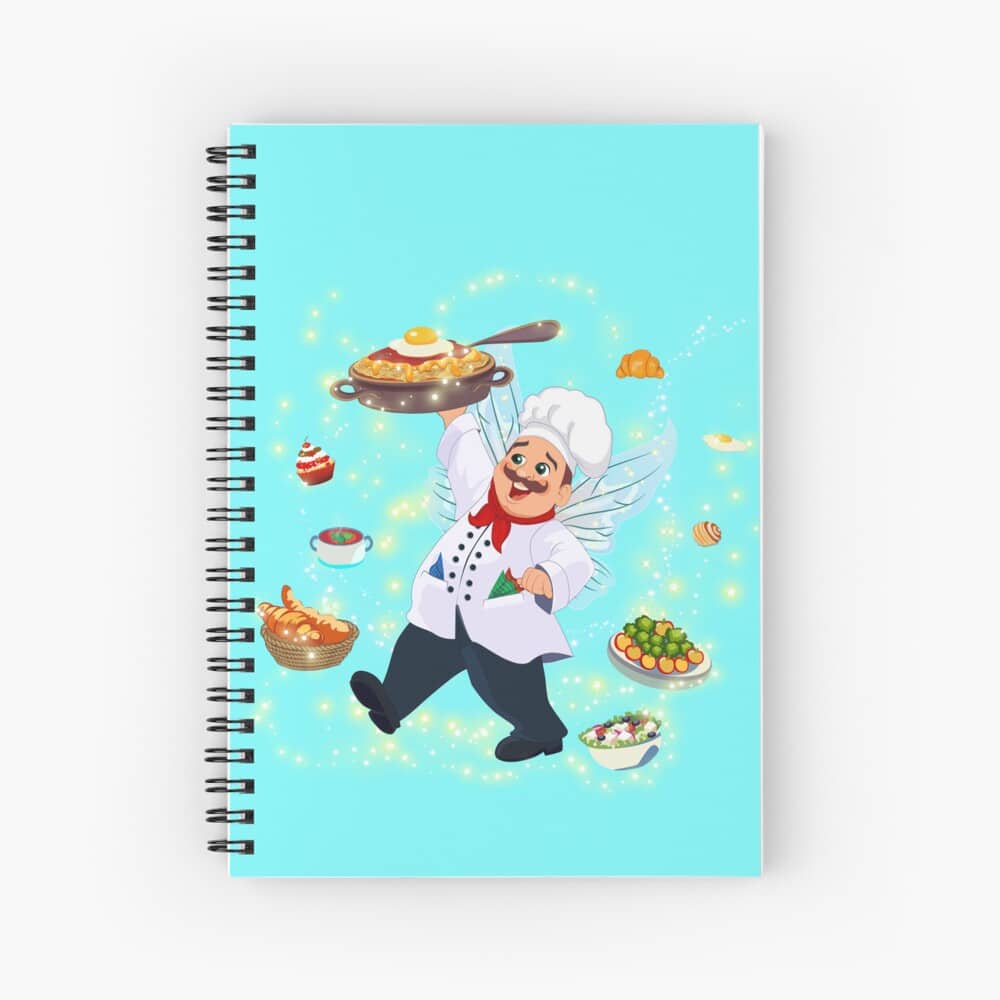 Notebook