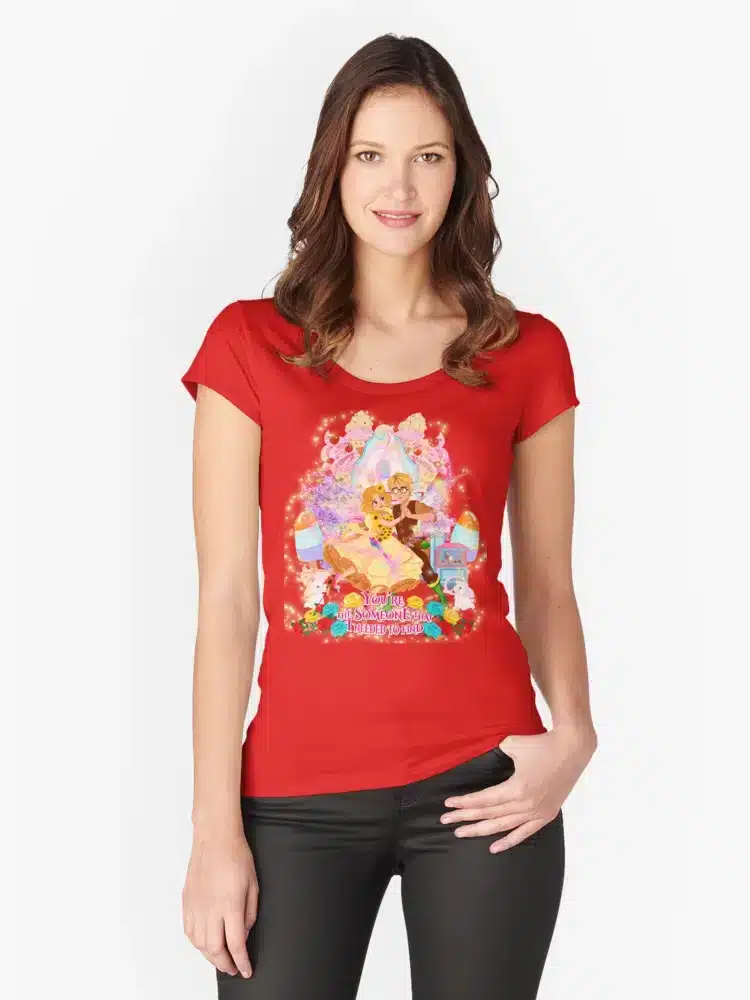 Red Tshirt