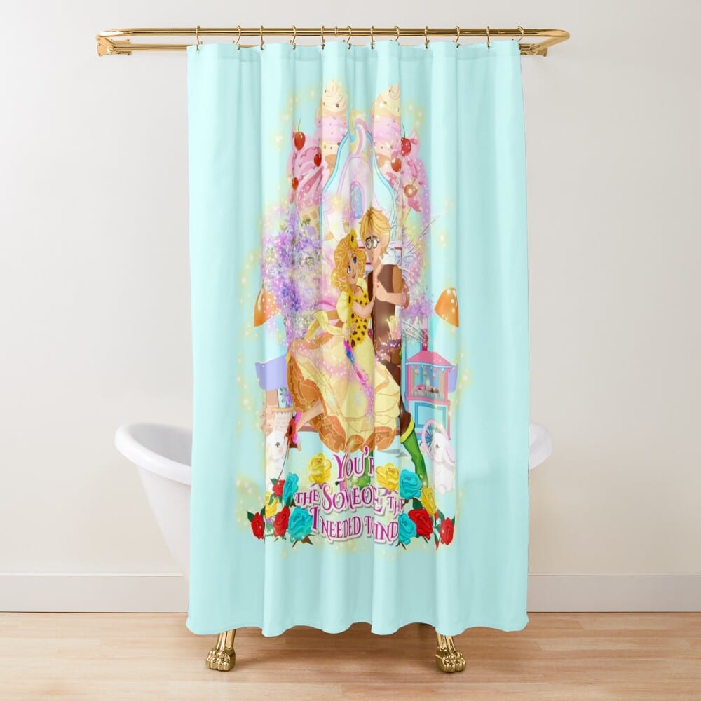 Shower Curtain