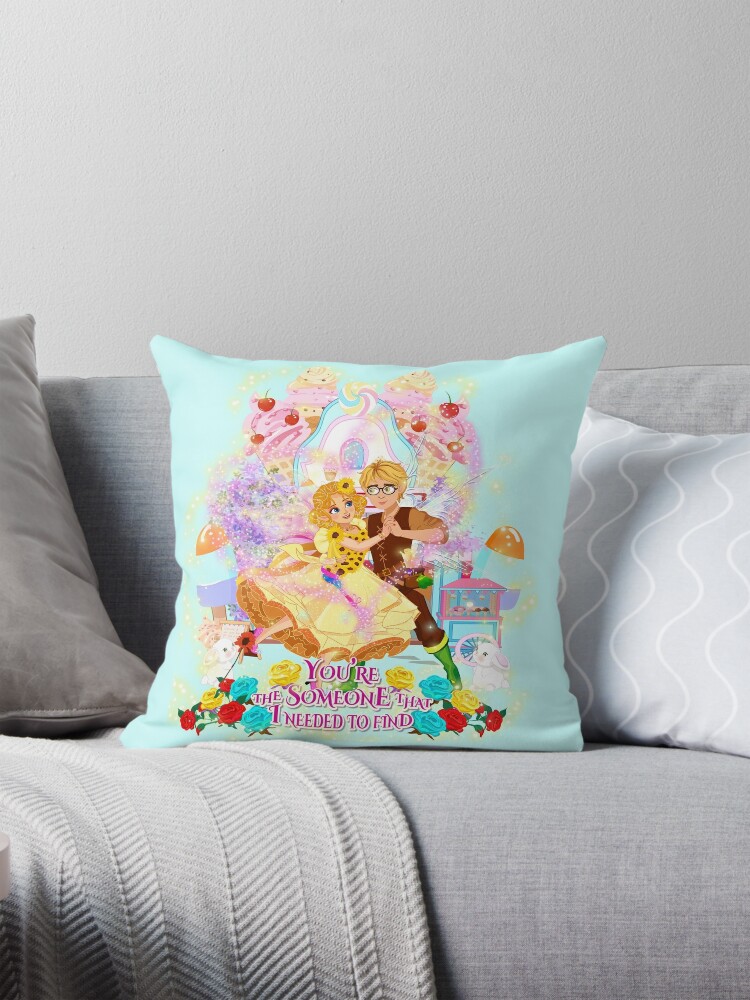 Throw Pillow