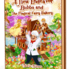 Cover of A New Endeavor Bubba and The Magical Fairy Bakery, a magical fairy bakery adventure ebook featuring a magical bakery filled with fairy treats.