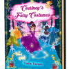 Cover of Courtney’s Fairy Costumes, a fairy costume adventure ebook featuring magical fairy costumes and sparkling dress-up designs.