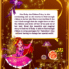 Ruby the Ribbon Fairy Back Cover