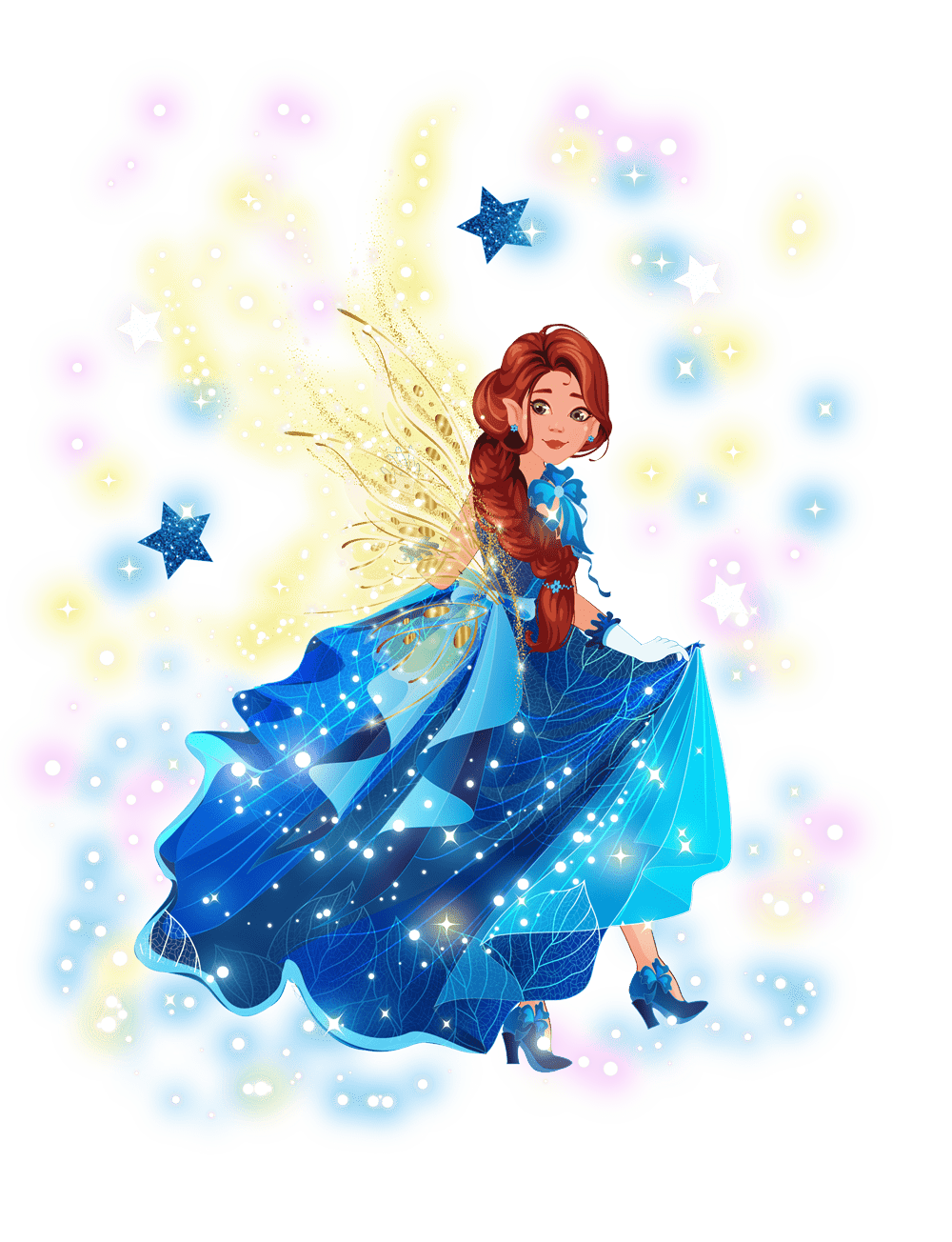 Gigi New Assistant- Fairy