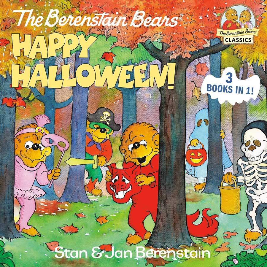 The-Berenstain-Bears-Happy-Halloween
