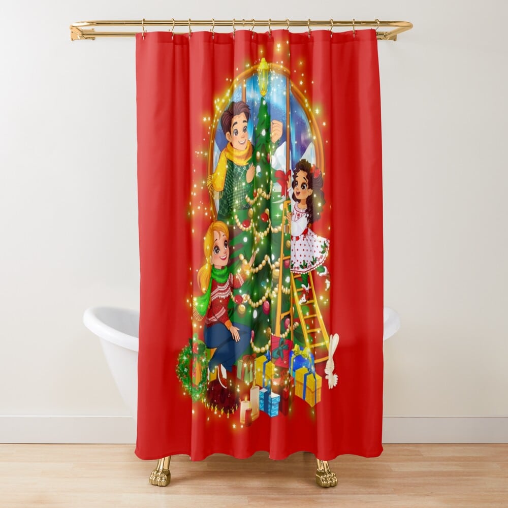 Shower Curtain Shower Curtain