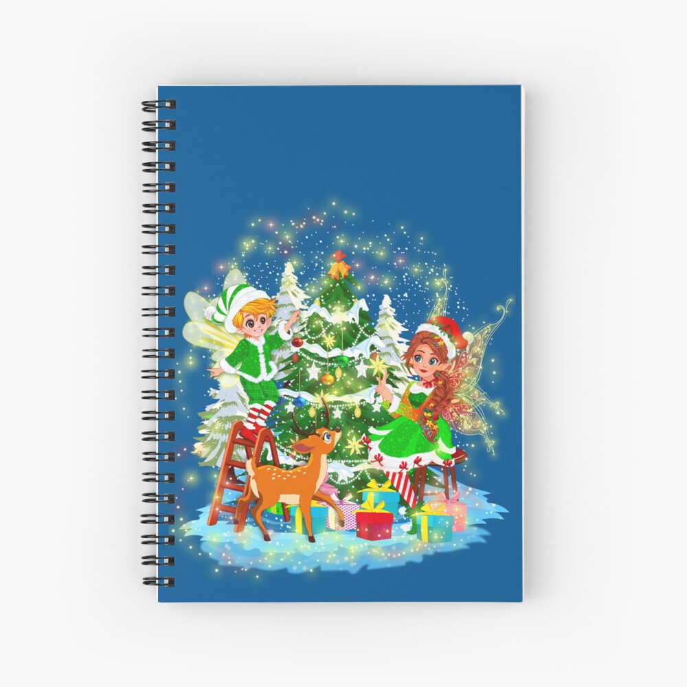 Spiral Notebook